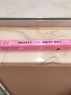 Mighty Fine Moral Pen